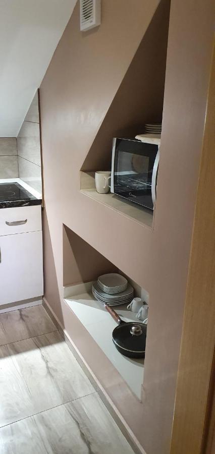 Apartman Dabrovic Novska Экстерьер фото