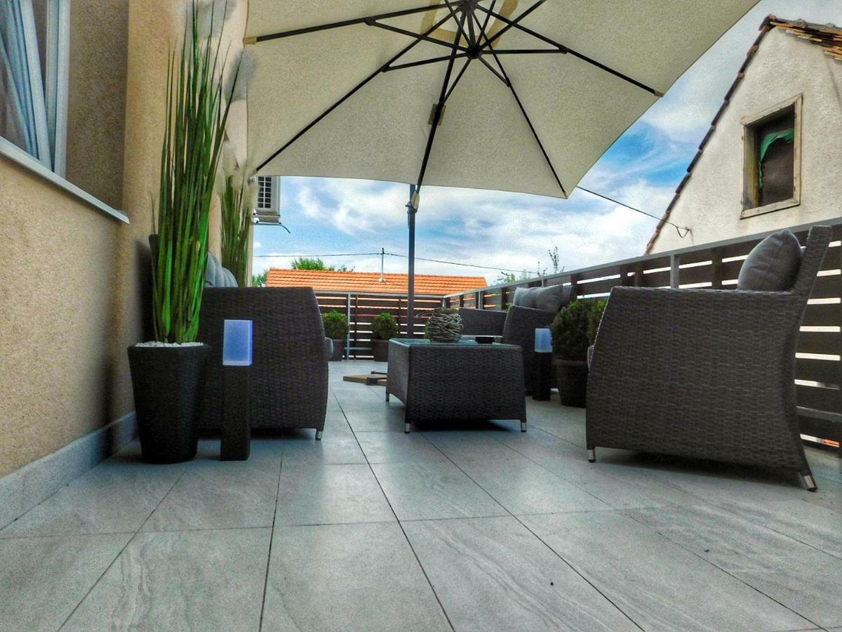 Apartman Dabrovic Novska Экстерьер фото