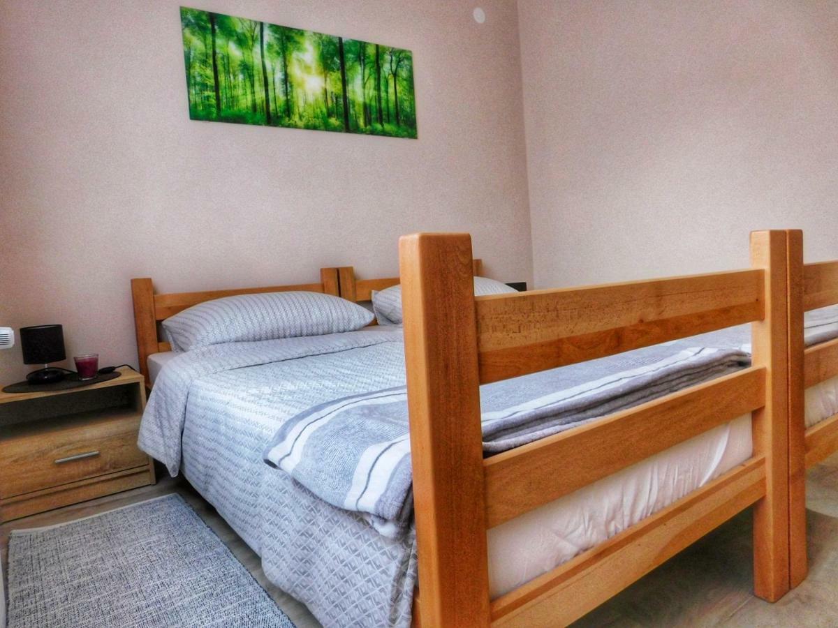Apartman Dabrovic Novska Экстерьер фото