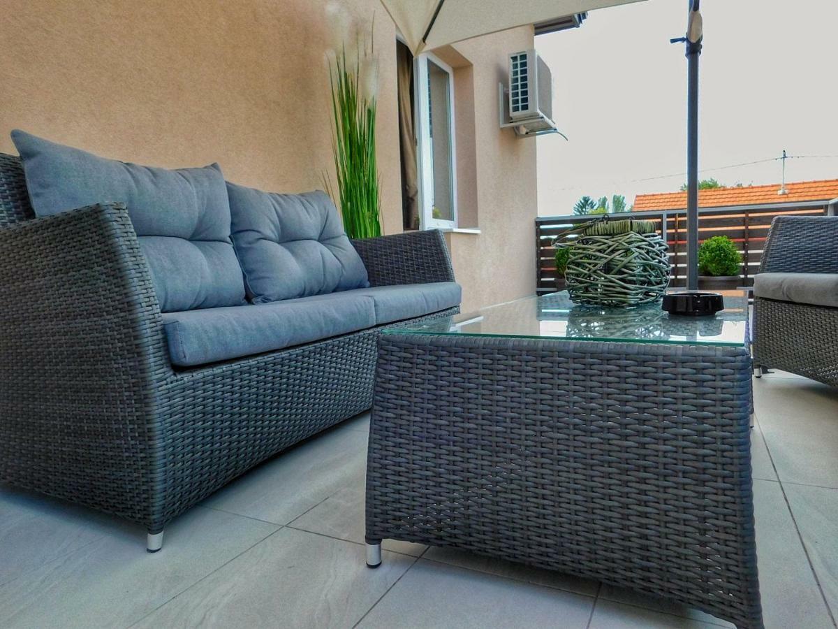 Apartman Dabrovic Novska Экстерьер фото